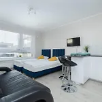 アパート Bm Przytulny Miedziana 3 Blisko Centrum *