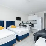 Bm Przytulny Miedziana 3 Blisko Centrum アパート *