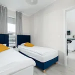 アパート Bm Przytulny Miedziana 3 Blisko Centrum