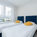 アパート Bm Przytulny Miedziana 3 Blisko Centrum