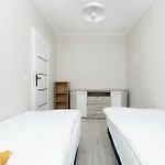 アパート Bm Przytulny Miedziana 3 Blisko Centrum シュチェチン