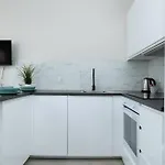 アパート Bm Przytulny Miedziana 3 Blisko Centrum シュチェチン