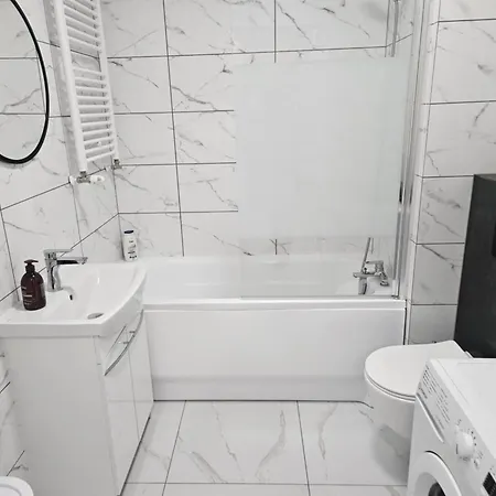 Bm Przytulny Miedziana 3 Blisko Centrum Appartement Szczecin