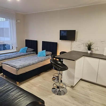 Bm Przytulny Miedziana 3 Blisko Centrum * Szczecin