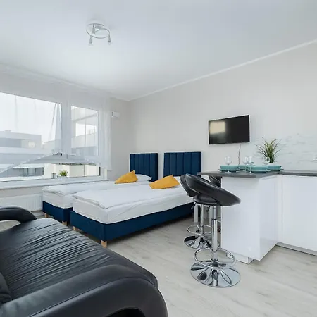 Apartment Bm Przytulny Miedziana 3 Blisko Centrum *