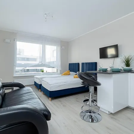 Bm Przytulny Miedziana 3 Blisko Centrum * シュチェチン