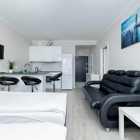 Bm Przytulny Miedziana 3 Blisko Centrum Apartment