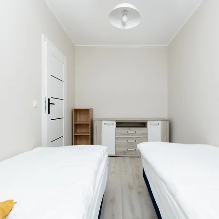 Apartment Bm Przytulny Miedziana 3 Blisko Centrum Stettin