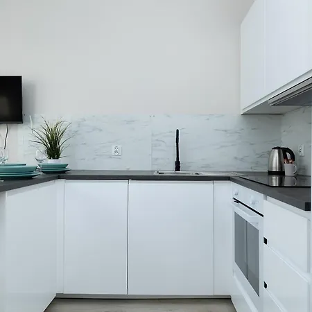 Apartment Bm Przytulny Miedziana 3 Blisko Centrum Stettin