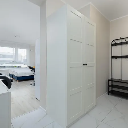 Bm Przytulny Miedziana 3 Blisko Centrum アパート