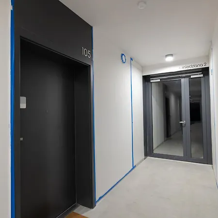 Διαμέρισμα Bm Przytulny Miedziana 3 Blisko Centrum *