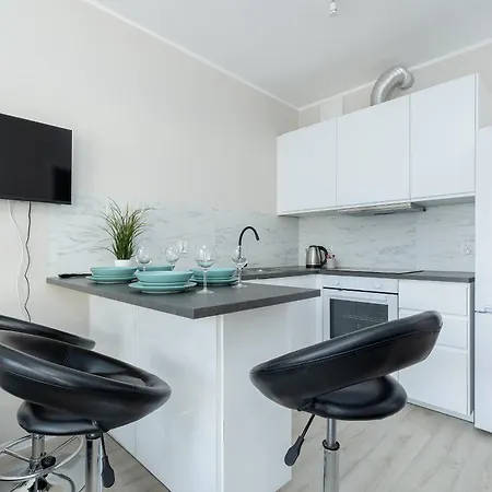 Bm Przytulny Miedziana 3 Blisko Centrum * シュチェチン