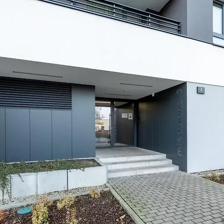 Διαμέρισμα Bm Przytulny Miedziana 3 Blisko Centrum *