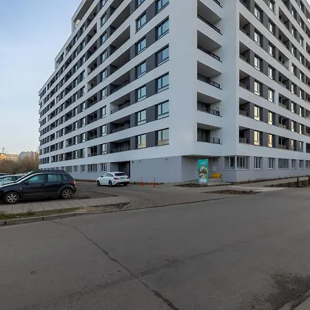 Apartment Bm Przytulny Miedziana 3 Blisko Centrum
