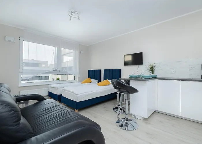 Διαμέρισμα Bm Przytulny Miedziana 3 Blisko Centrum *