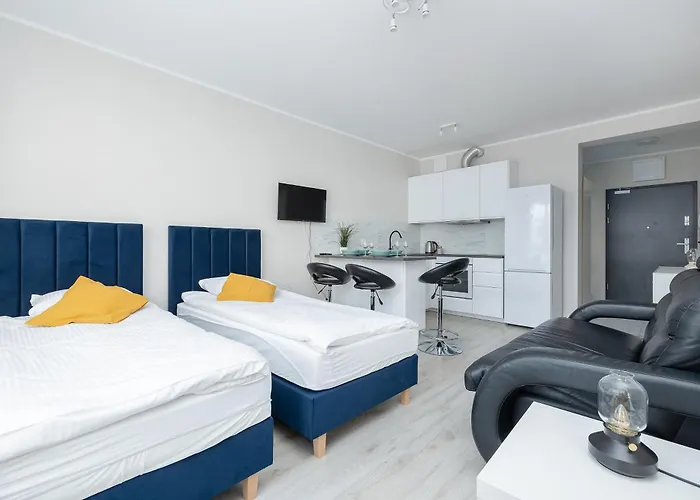 Bm Przytulny Miedziana 3 Blisko Centrum Διαμέρισμα *