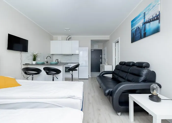 Bm Przytulny Miedziana 3 Blisko Centrum Διαμέρισμα