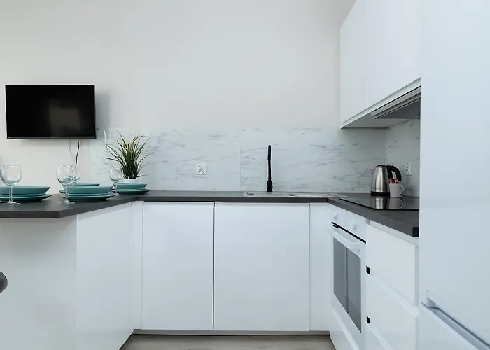 Διαμέρισμα Bm Przytulny Miedziana 3 Blisko Centrum Στσέτσιν