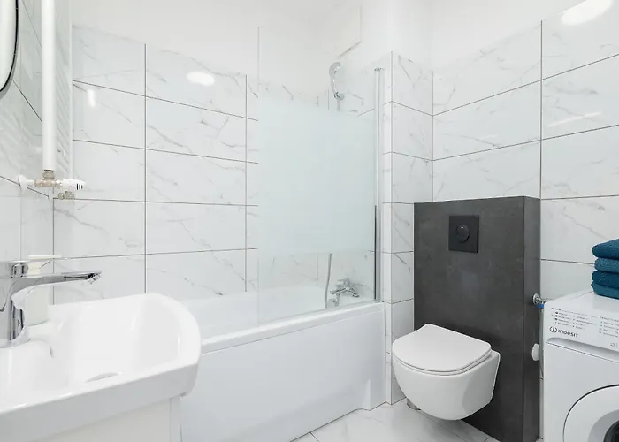 Bm Przytulny Miedziana 3 Blisko Centrum Διαμέρισμα Στσέτσιν