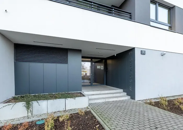 Διαμέρισμα Bm Przytulny Miedziana 3 Blisko Centrum *