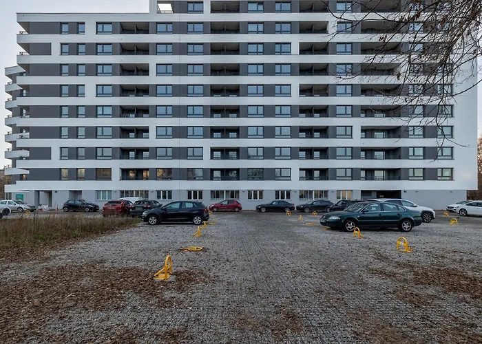 Διαμέρισμα Bm Przytulny Miedziana 3 Blisko Centrum Στσέτσιν